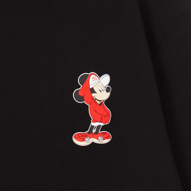MLB x Disney - Front Mickey Mouse Sweatshirt - Preorder
