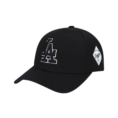 MLB Korea - LA Dodgers Diamond Adjustable Cap