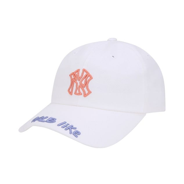 MLB Korea - Popcorn Ball Cap