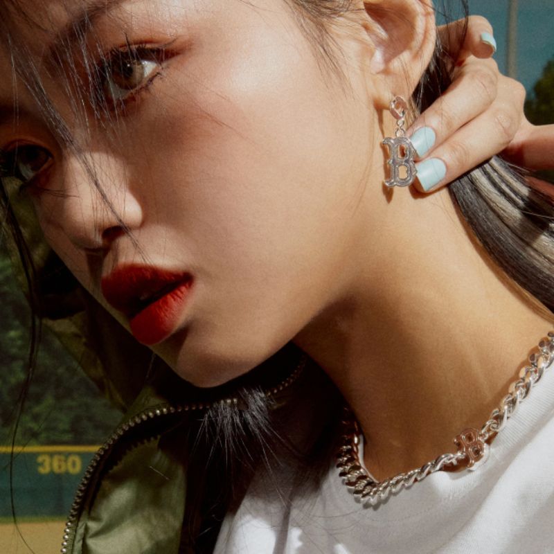 MLB Korea - Choker Necklace