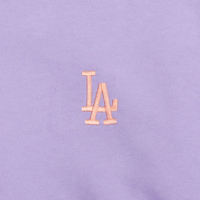 MLB Korea - Logo Basics - Women's Crop Fit Sweatshirt
