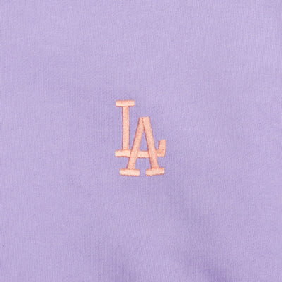 MLB Korea - Logo Basics - Women's Crop Fit Sweatshirt