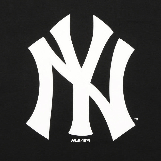 mlb korea jumper ロゴ　ジャンパー　韓国 関税込☆MLB☆Basic Medium Logo Woven Padded Baseball Jumper