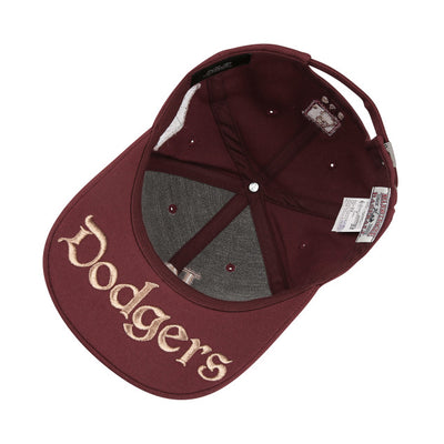 MLB Korea - LA Dodgers Diamond Adjustable Cap
