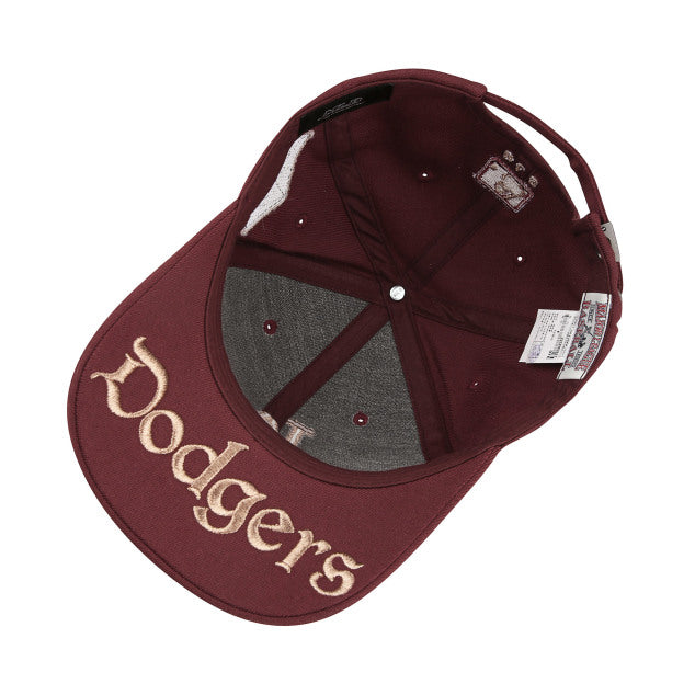 MLB Korea - LA Dodgers Diamond Adjustable Cap
