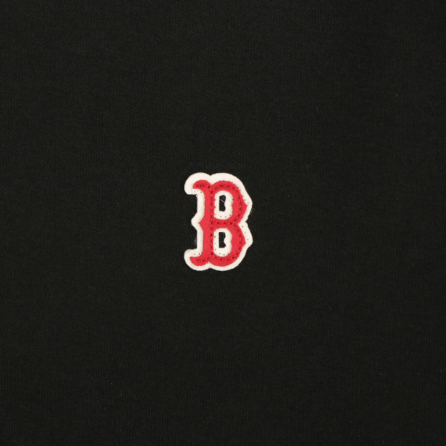 MLB Korea - Boston Red Sox Short Felt Comfort Sweatshirt