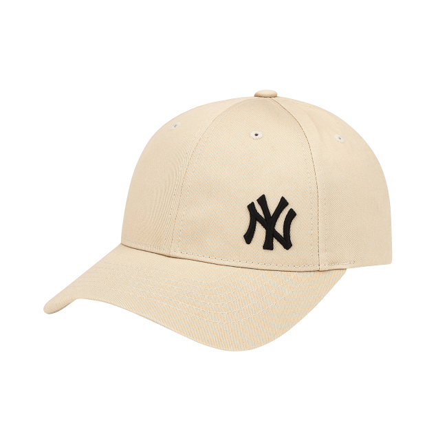 MLB Korea - New York Yankees Script Tail Ball Cap