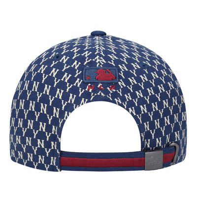 MLB Korea - New York Yankees Monogram Adjustable Cap