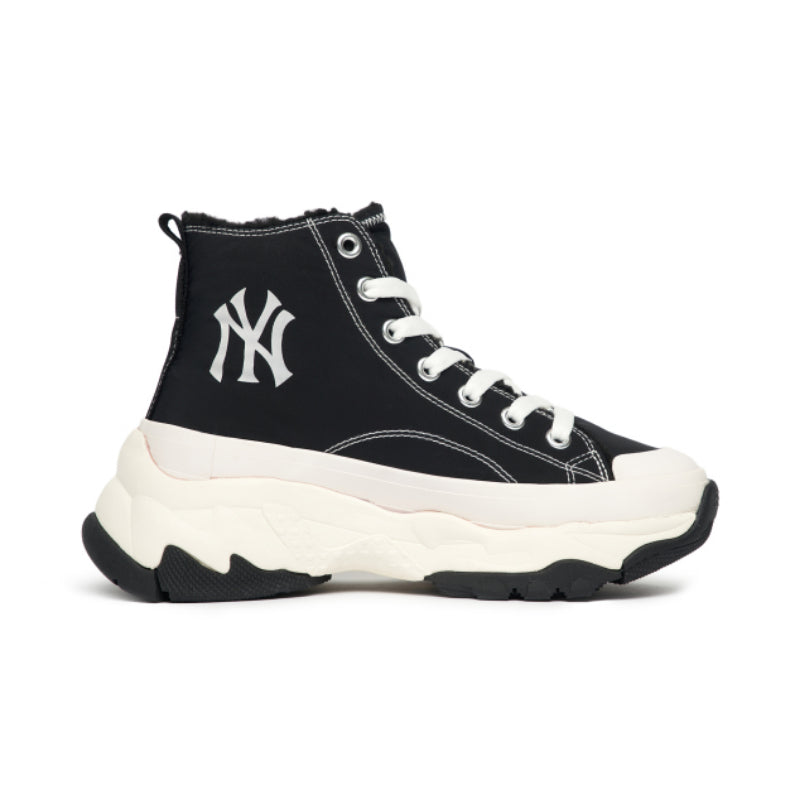 MLB Korea - New York Yankees Chunky High Padding Shoes