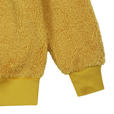 MLB Korea - MLB LIKE Wool Fleece Overfit Brushed Sweatshirt