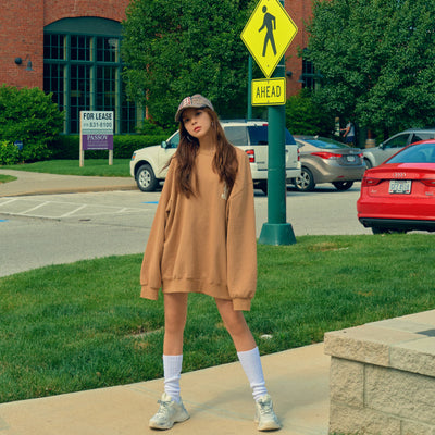 MLB Korea - MLBLike Overfit Sweatshirt