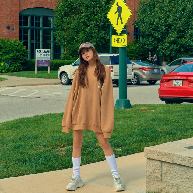 MLB Korea - MLBLike Overfit Sweatshirt
