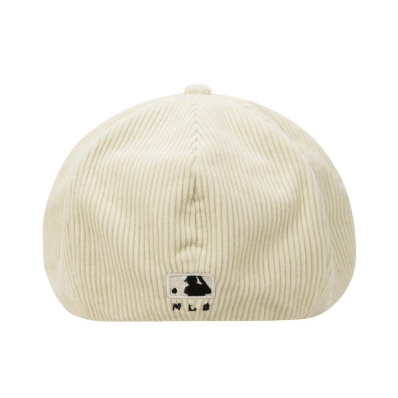 MLBKorea x Dawn - Corduroy Newsboy Cap