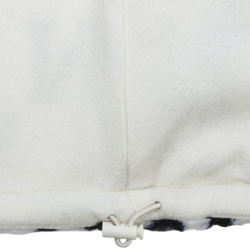 MLB Korea - Monogram Fleece Hoodie Jumper