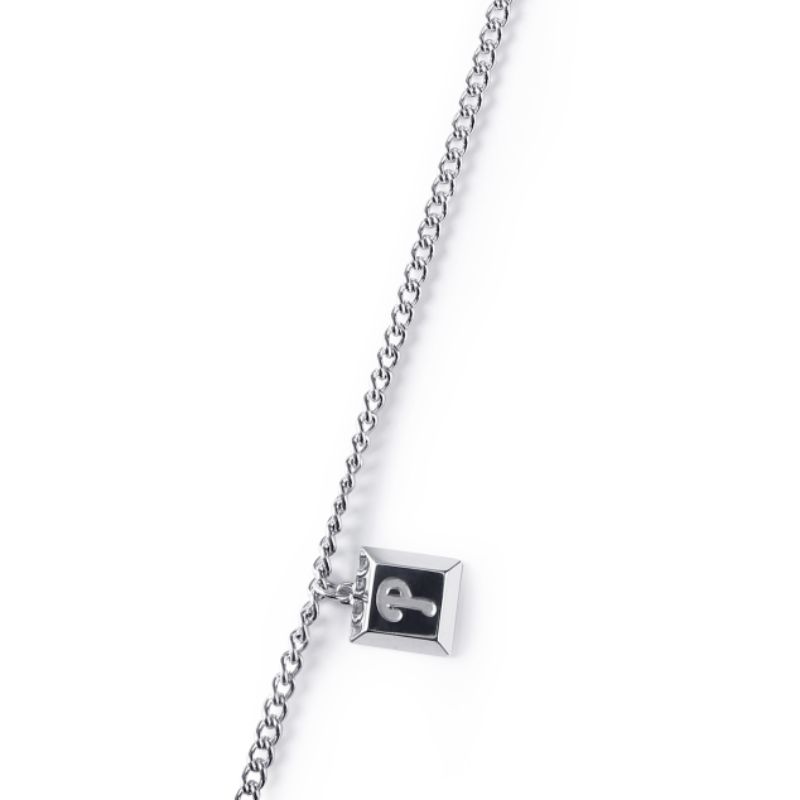 MLB Korea - Square Pendant Necklace
