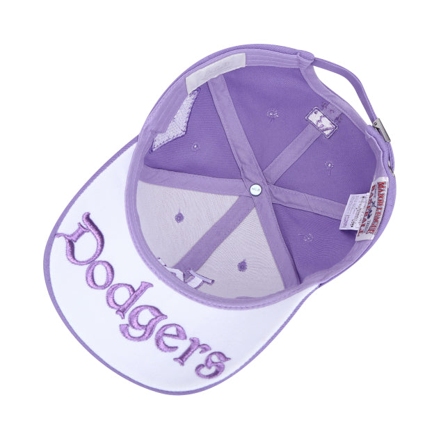 MLB Korea - LA Dodgers Diamond Adjustable Cap