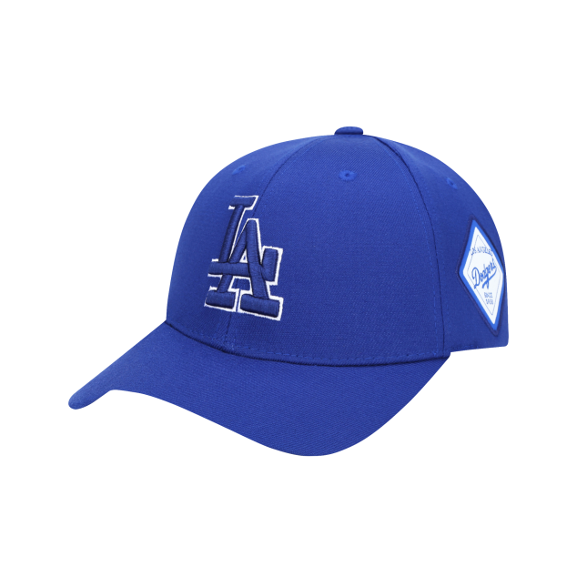 MLB Korea - LA Dodgers Diamond Adjustable Cap