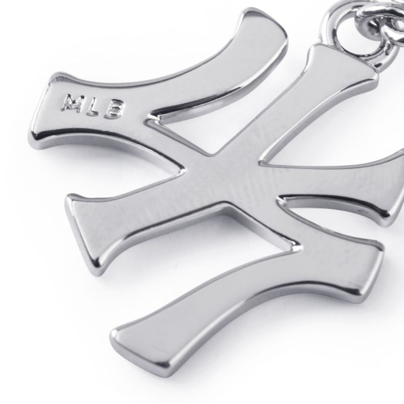 MLB Korea - Ringing Logo Single Earring