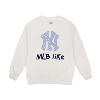 MLB Korea - MLBLike Overfit Sweatshirt