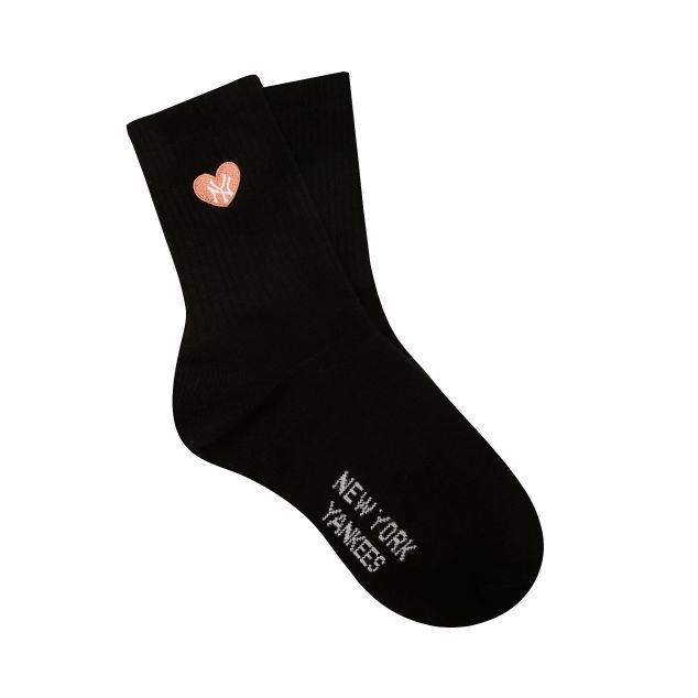 MLB Korea - Heart Logo Socks