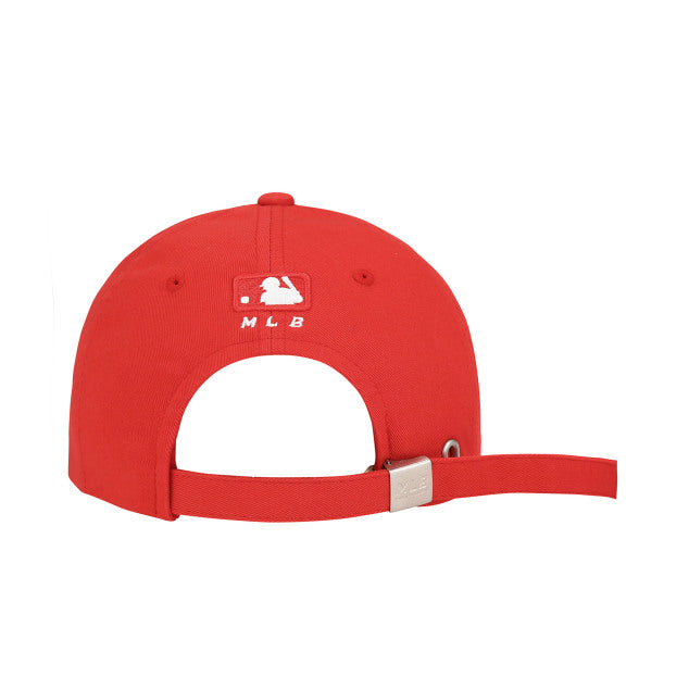 MLB Korea - LA Dodgers Script Tail Ball Cap