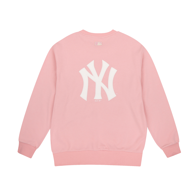 MLB Korea - New York Yankees Back Big Logo Comfort Sweatshirt