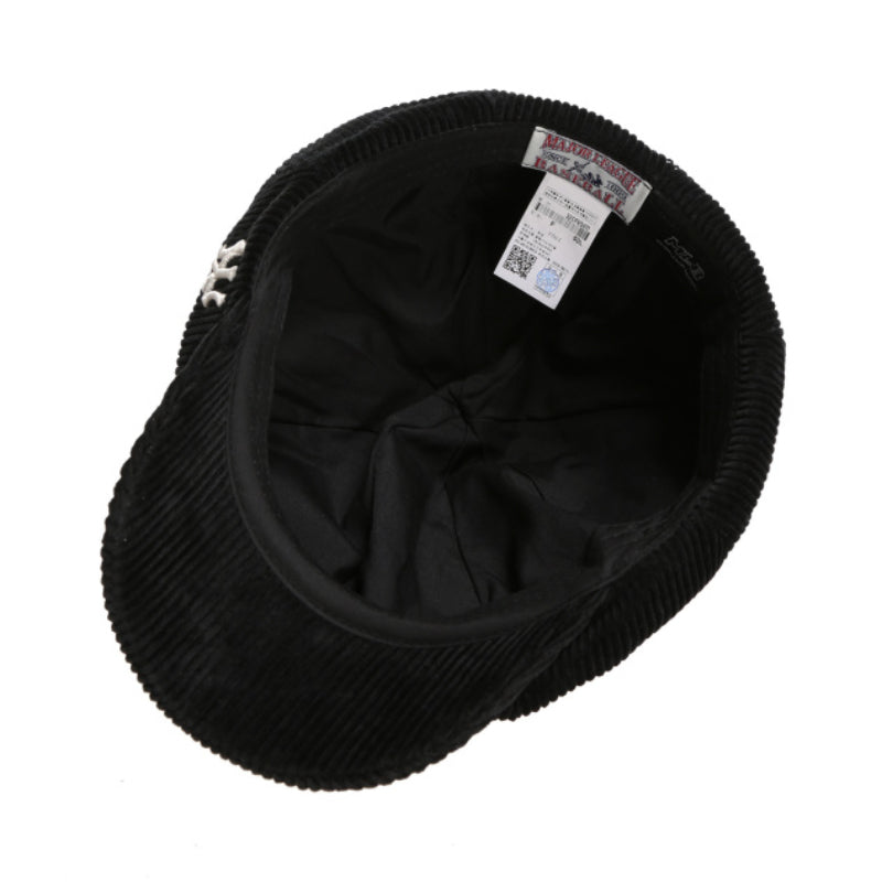 MLBKorea x Dawn - Corduroy Newsboy Cap