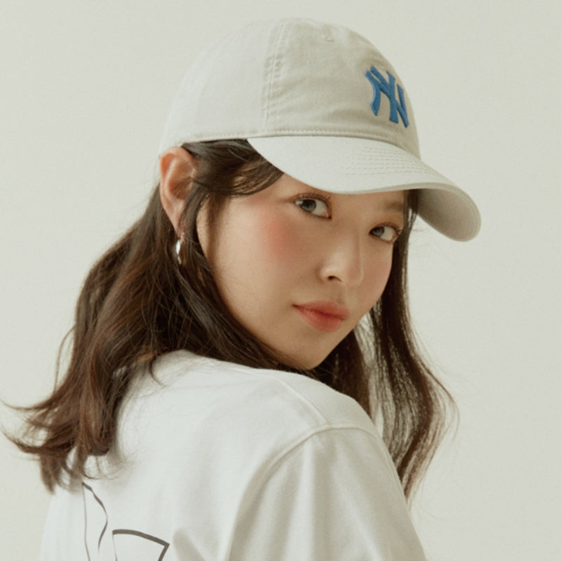 MLB Korea - New York Yankees N-COVER Ball Cap