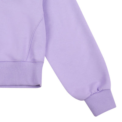 MLB Korea - Logo Basics - Women's Crop Fit Sweatshirt