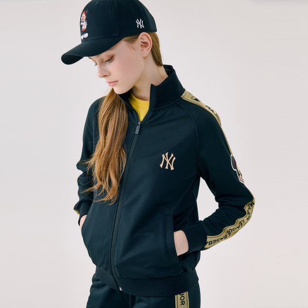 MLB x Disney - Tape Training Zip Up Jacket - Mickey Mouse - Preorder