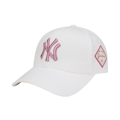MLB Korea - New York Yankees Diamond Adjustable Cap