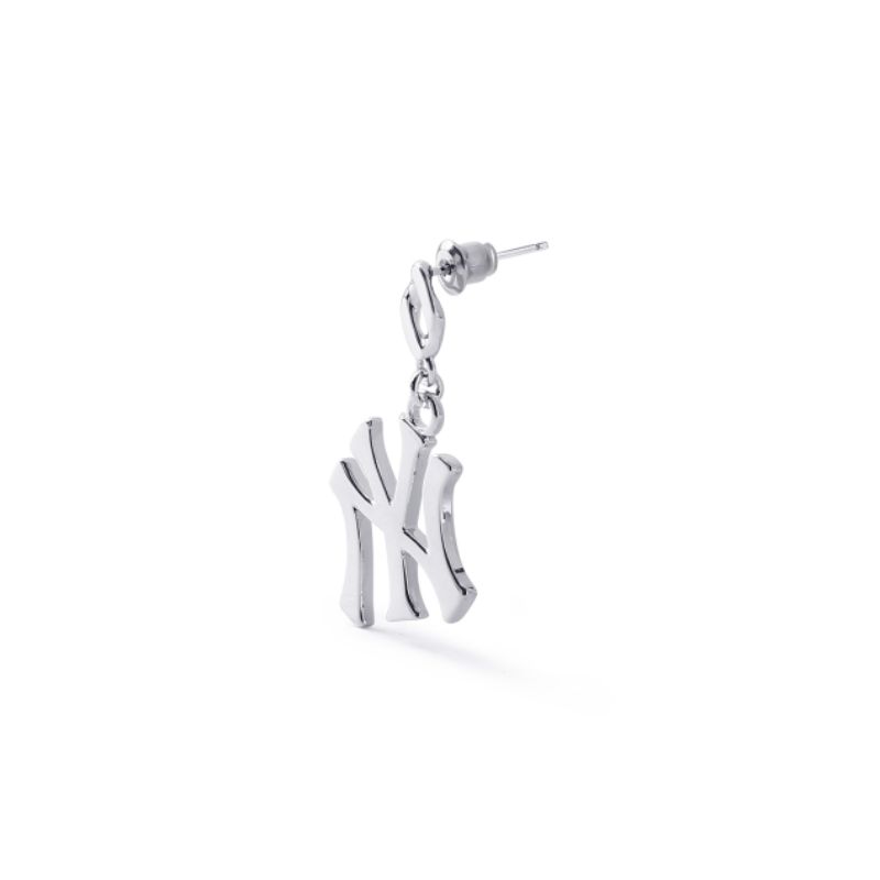 MLB Korea - Ringing Logo Single Earring