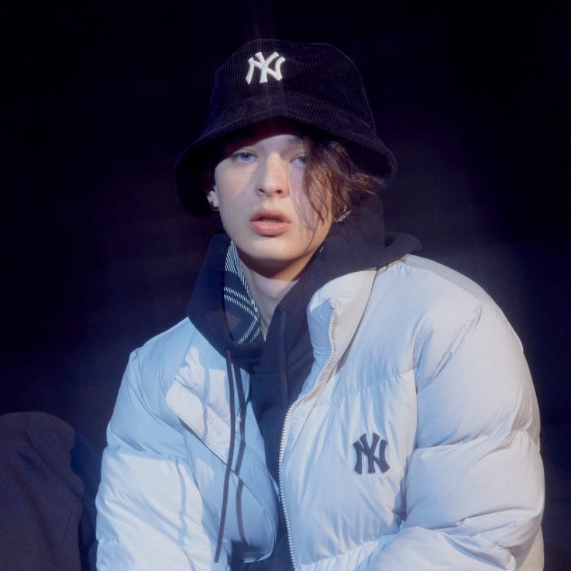 MLBKorea x Dawn - Corduroy Bucket Hat