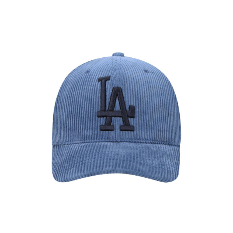 MLBKorea x Dawn - Corduroy Curve Adjustment Cap