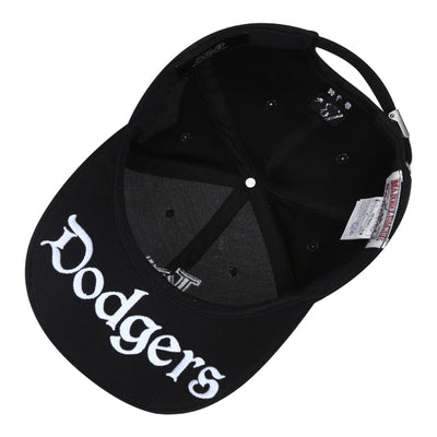 MLB Korea - LA Dodgers Diamond Adjustable Cap