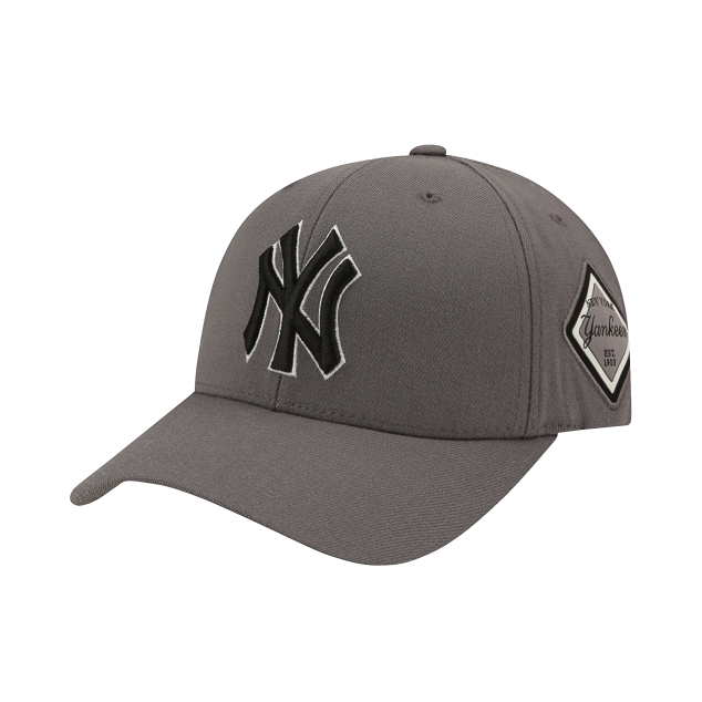 MLB Korea - New York Yankees Diamond Adjustable Cap