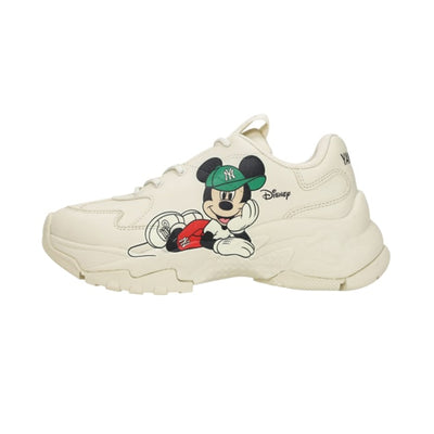 MLB x Disney - New York Yankees Mickey Big Ball Chunky Sneakers