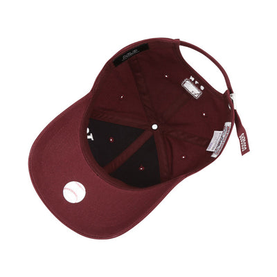 MLB Korea - LA Dodgers Script Tail Ball Cap