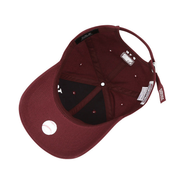 MLB Korea - LA Dodgers Script Tail Ball Cap