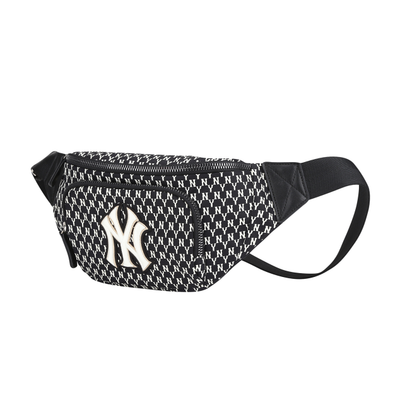 MLB Korea - New York Yankees Monogram Hip Sack Bag