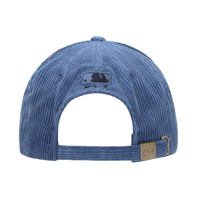 MLBKorea x Dawn - Corduroy Curve Adjustment Cap