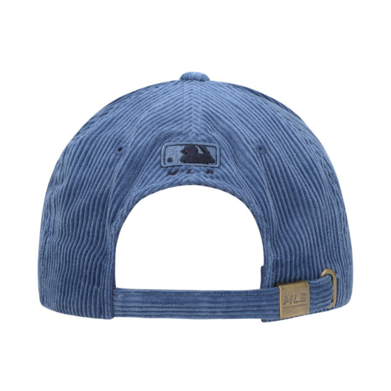 MLBKorea x Dawn - Corduroy Curve Adjustment Cap
