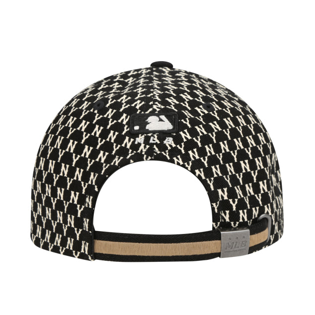 MLB Korea - New York Yankees Monogram Adjustable Cap