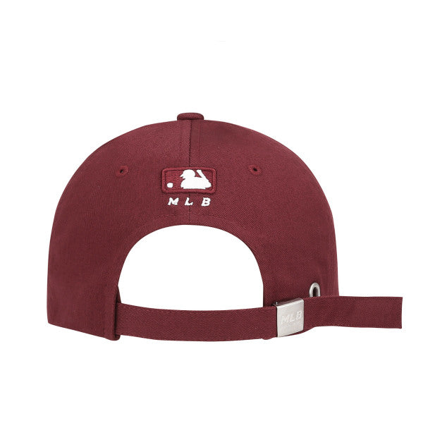 MLB Korea - LA Dodgers Script Tail Ball Cap