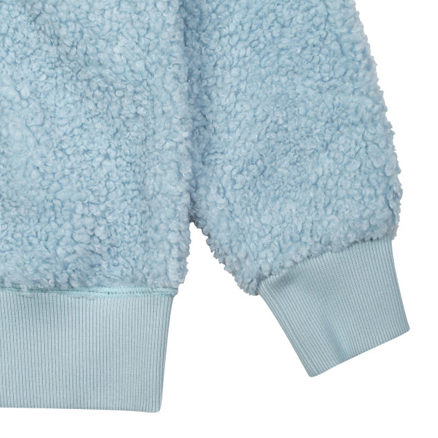 MLB Korea - MLB LIKE Wool Fleece Overfit Brushed Sweatshirt