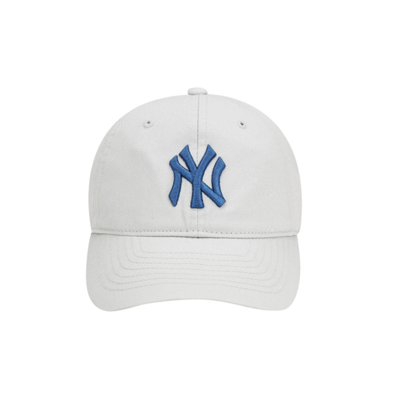 MLB Korea - New York Yankees N-COVER Ball Cap Red