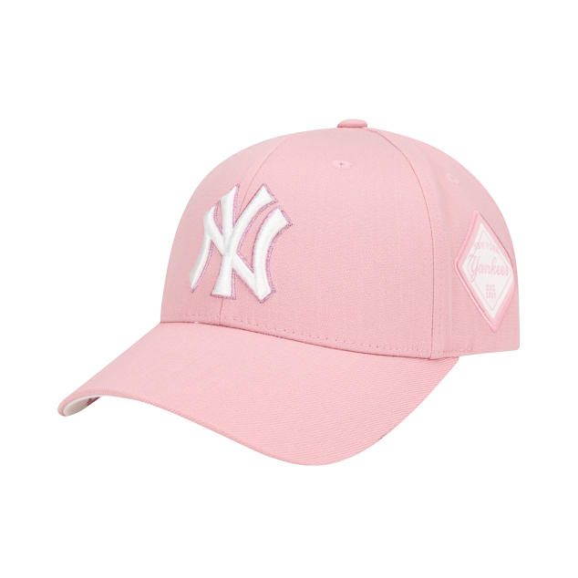 MLB Korea - New York Yankees Diamond Adjustable Cap