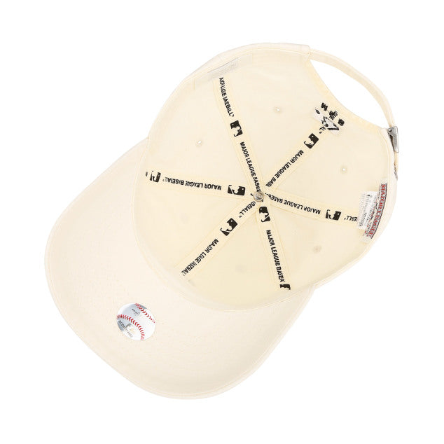 MLB Korea - Boston Red Sox Rookie Ball Cap - Ivory