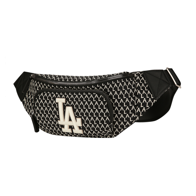 MLB Korea - LA Dodgers Monogram Hip Sack Bag