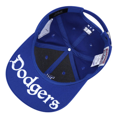 MLB Korea - LA Dodgers Diamond Adjustable Cap
